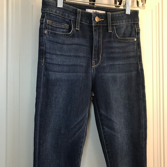 Sam Edelman Stiletto blue jeans size 24 waist in excellent pre-owned condition. - Picture 7 of 13